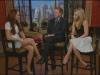 Lindsay Lohan Live With Regis and Kelly on 12.09.04 (54)